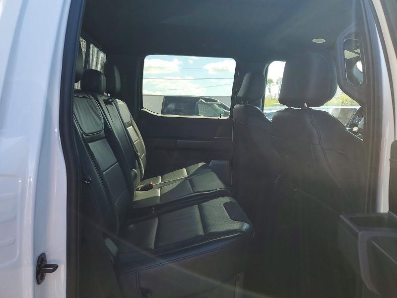 2021 Ford F150 Raptor