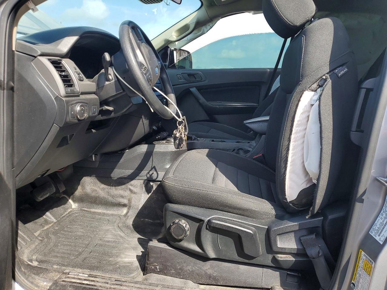 2020 Ford Ranger XL