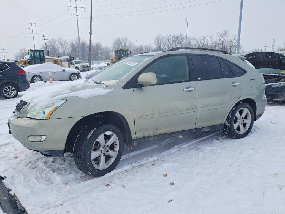 2008 Lexus Rx 350