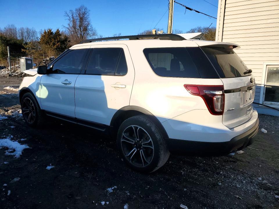 2015 Ford Explorer Sport