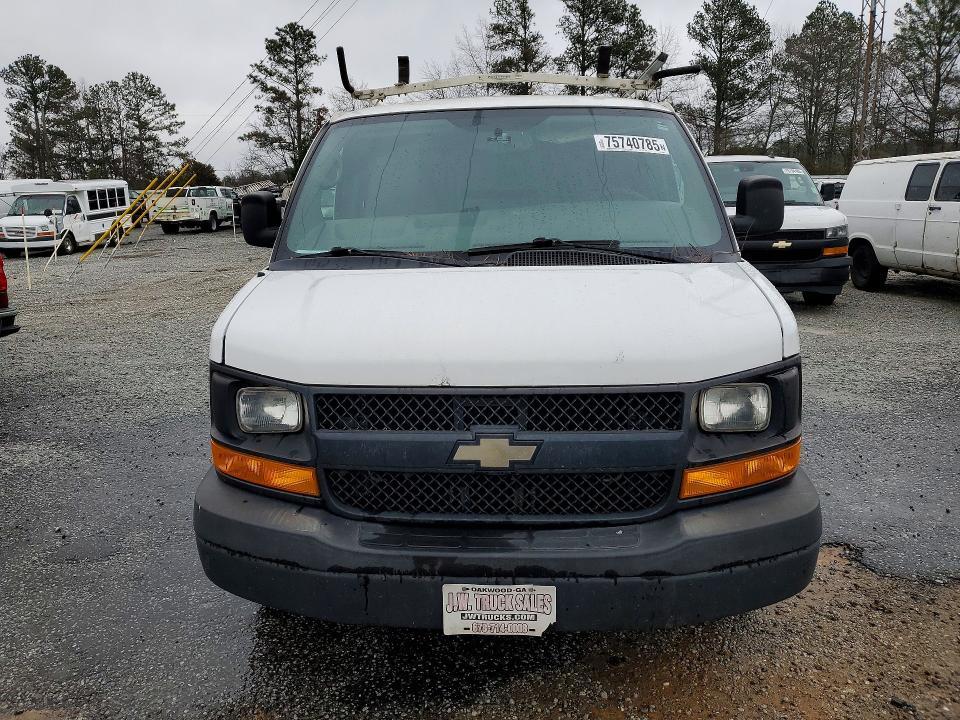 2011 Chev Rolet Express 2500 Utility / Service van