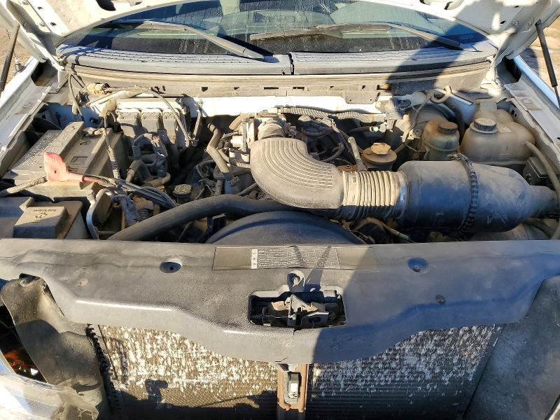 2005 Ford F150 Supercrew