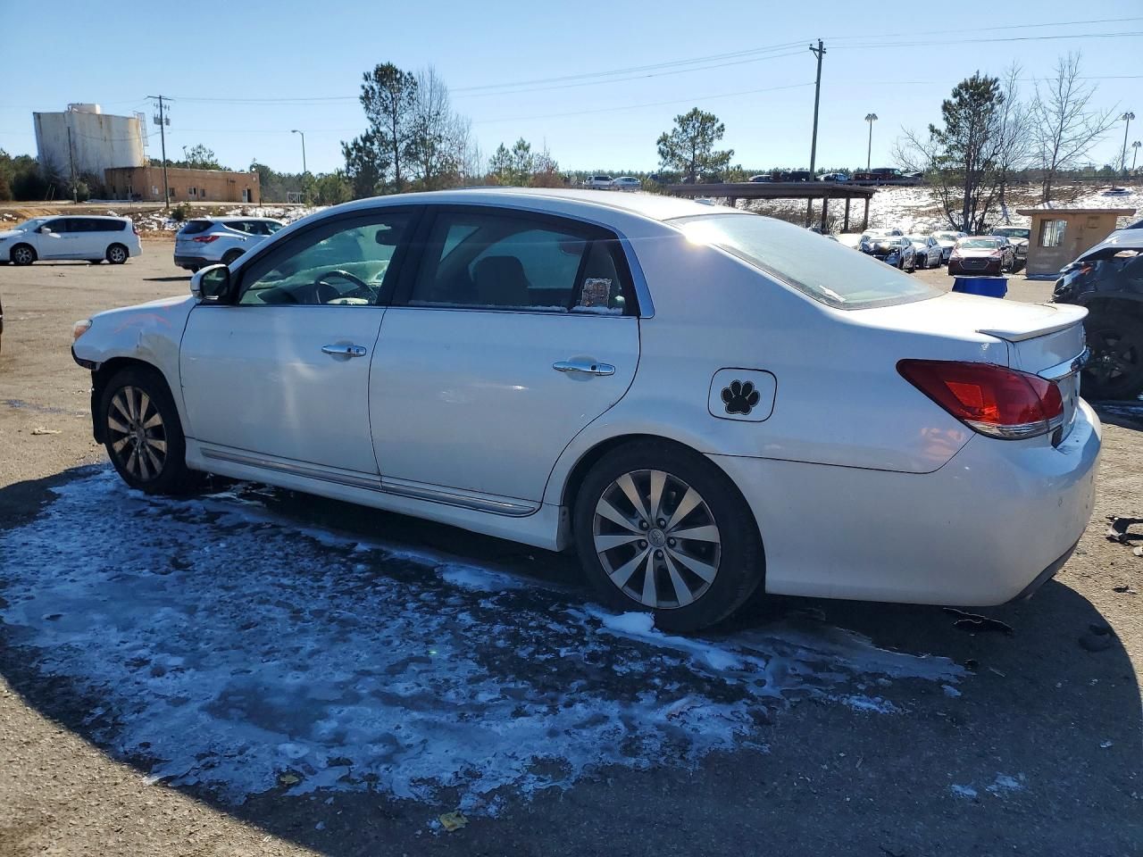 2011 Toyota Avalon Base