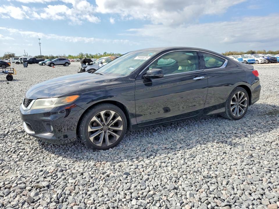 2015 Honda Accord exl