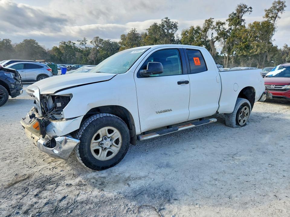 2011 Toyota Tundra Grade