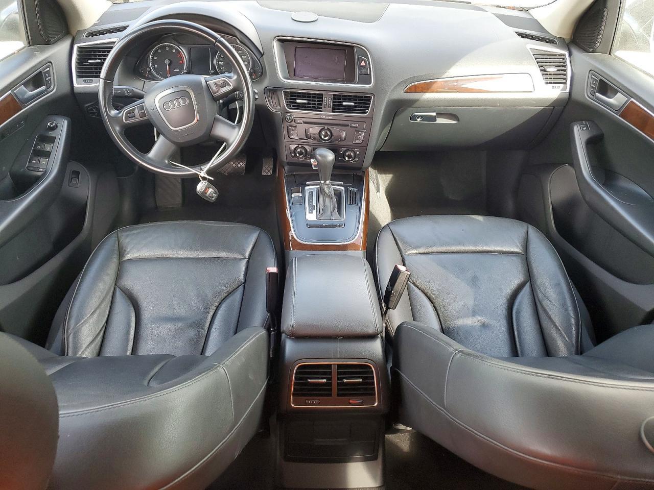 2012 Audi Q5 Premium Plus