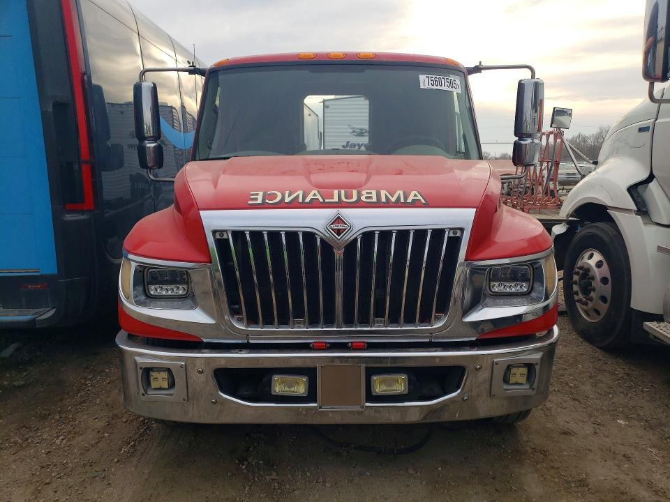 2015 International Ta005 Truck cab and Chassis