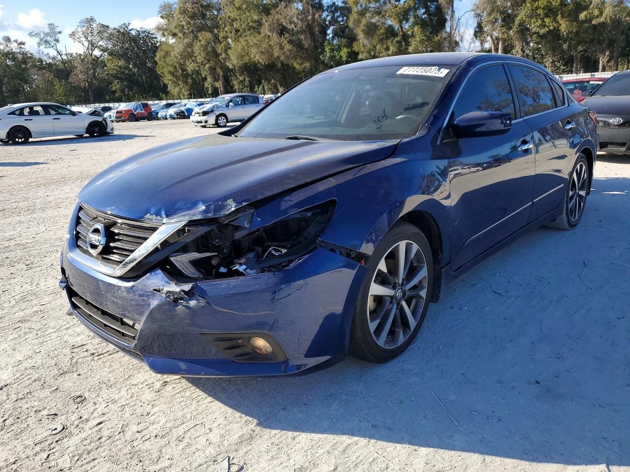 2017 Nissan Altima 2.5