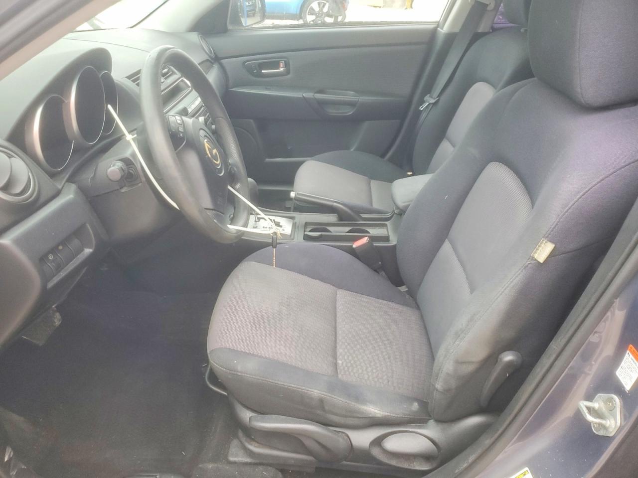2007 Mazda 3 I