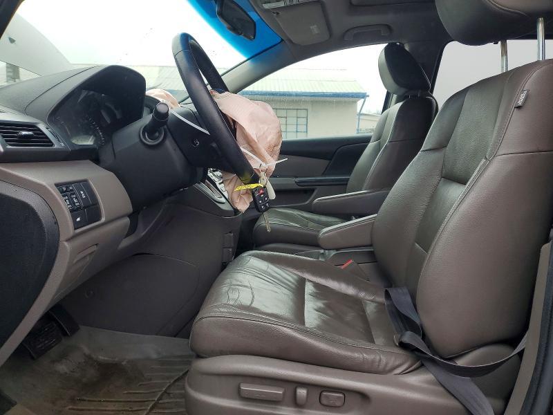 2011 Honda Odyssey exl