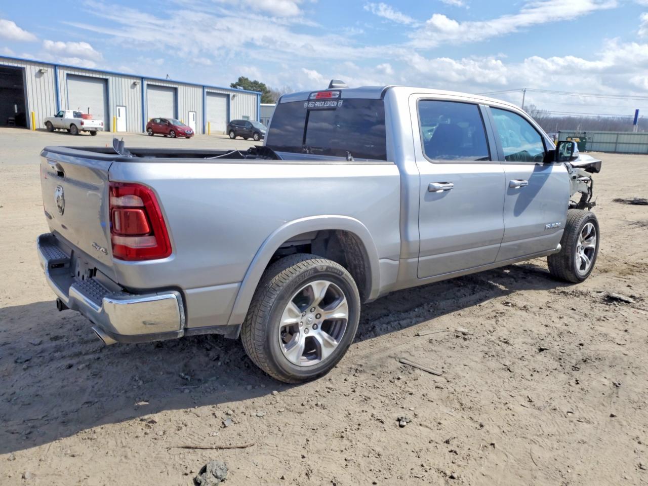 2022 Dodge 1500 Laramie
