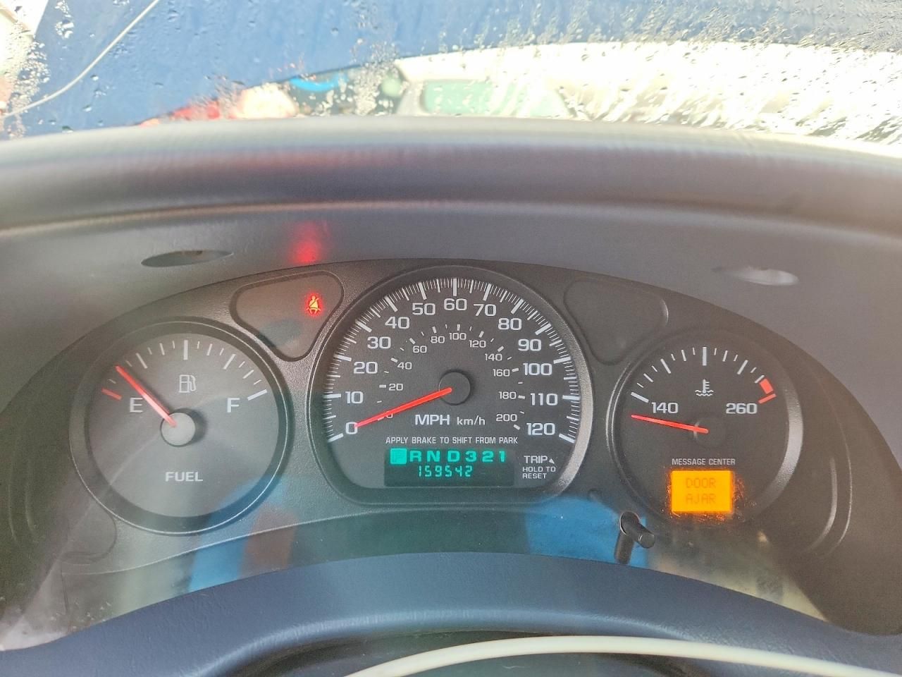 2003 Chevrolet Impala