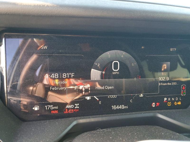 2024 GMC Acadia Uplevel