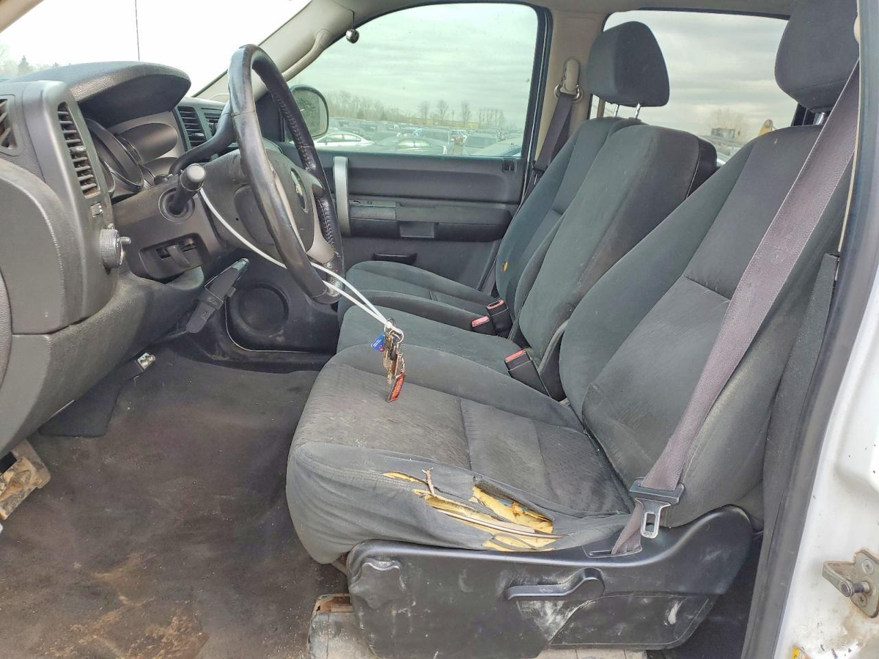 2009 Chevrolet Silverado K1500 LT