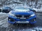 2018 Honda Civic si