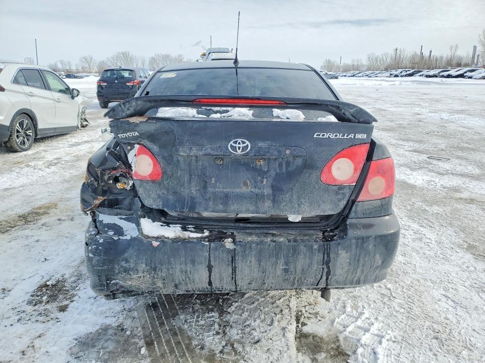 2006 Toyota Corolla ce