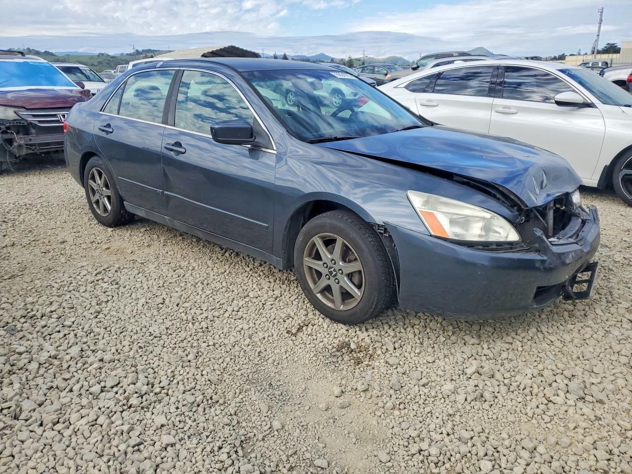 2004 Honda Accord lx