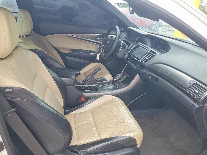 2016 Honda Accord exl