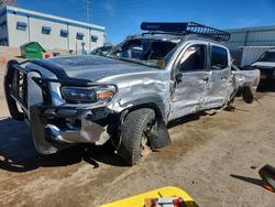 2021 Toyota Tacoma TRD OFF-Road en venta en Albuquerque, NM
