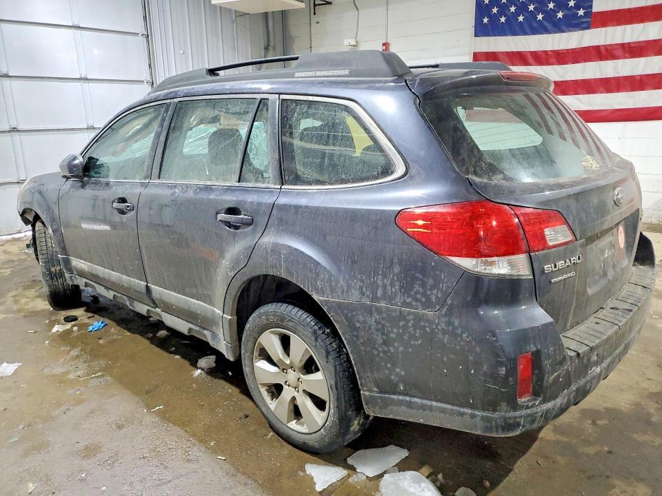 2012 Subaru Outback 2.5i