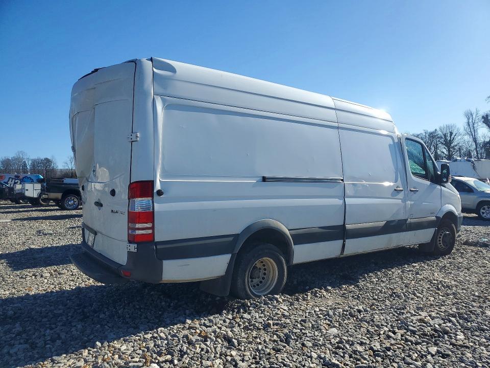 2016 Freightliner Sprinter 3500 Delivery Van