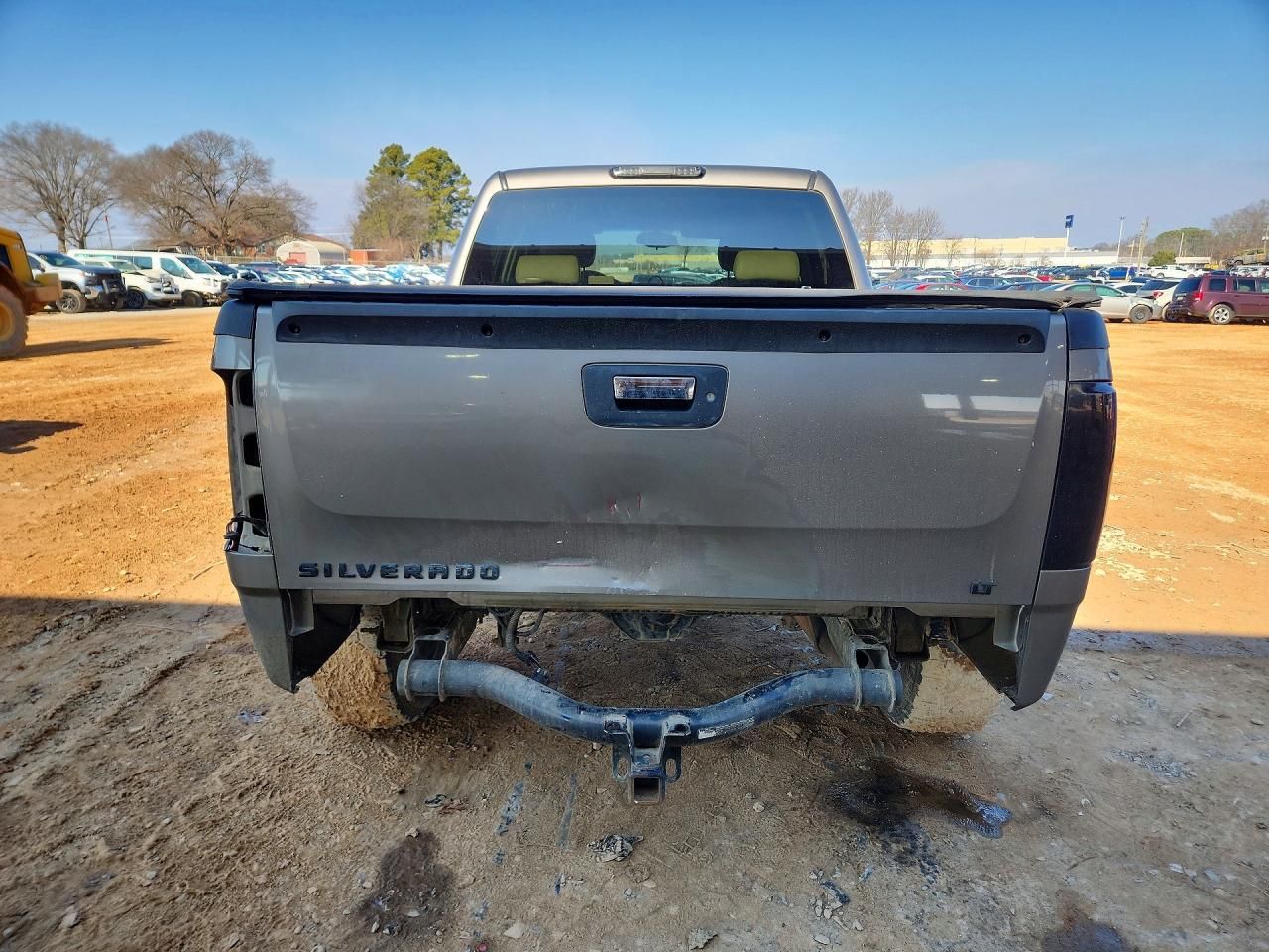 2012 Chevrolet Silverado K1500 LT