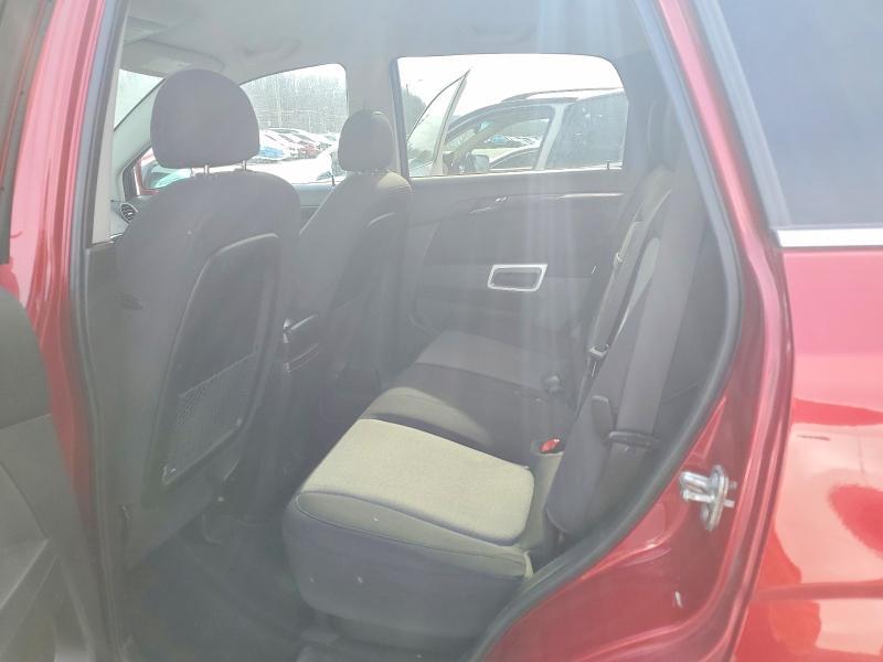 2014 Chevrolet Captiva ls