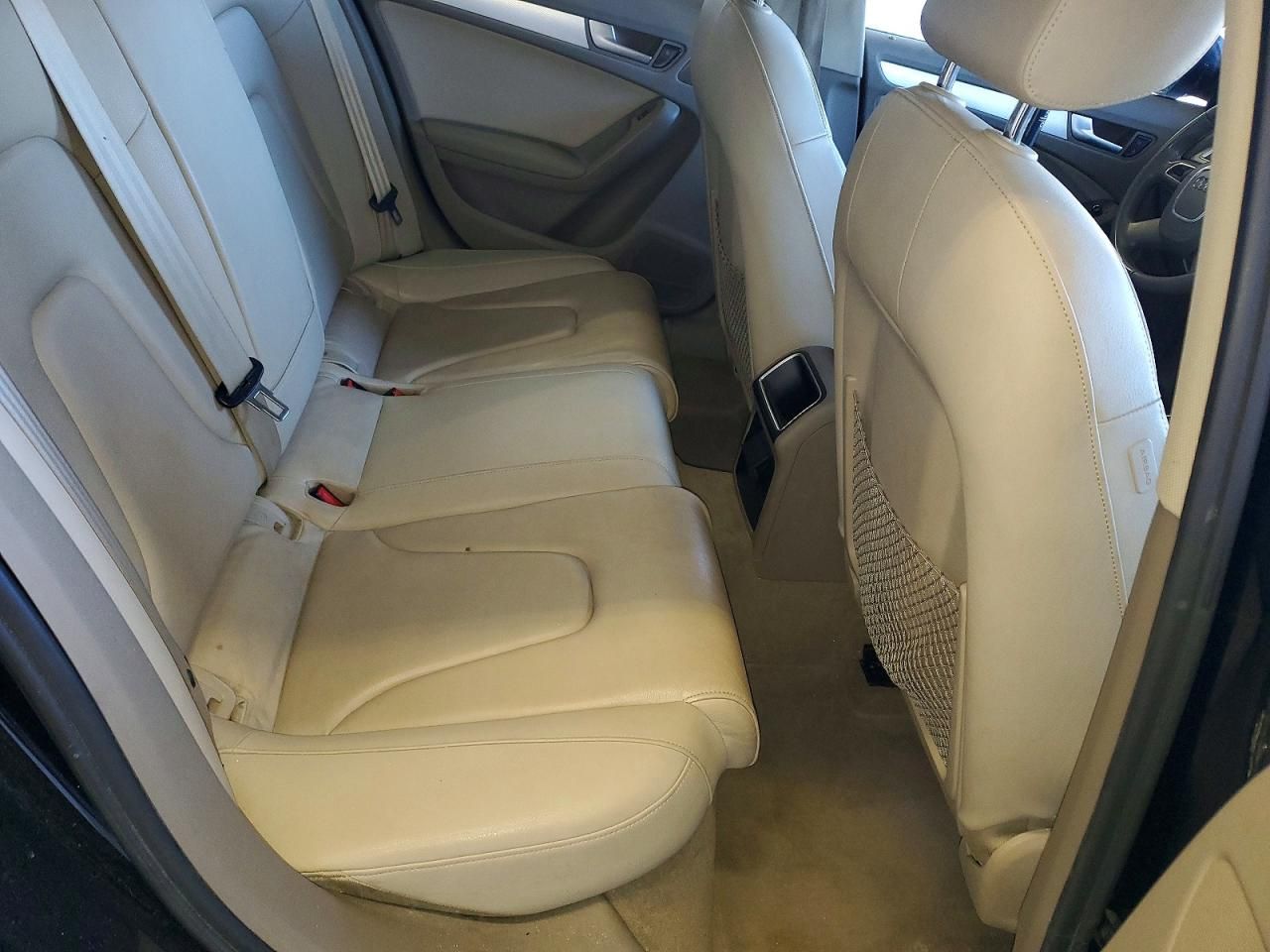 2012 Audi A4 Premium