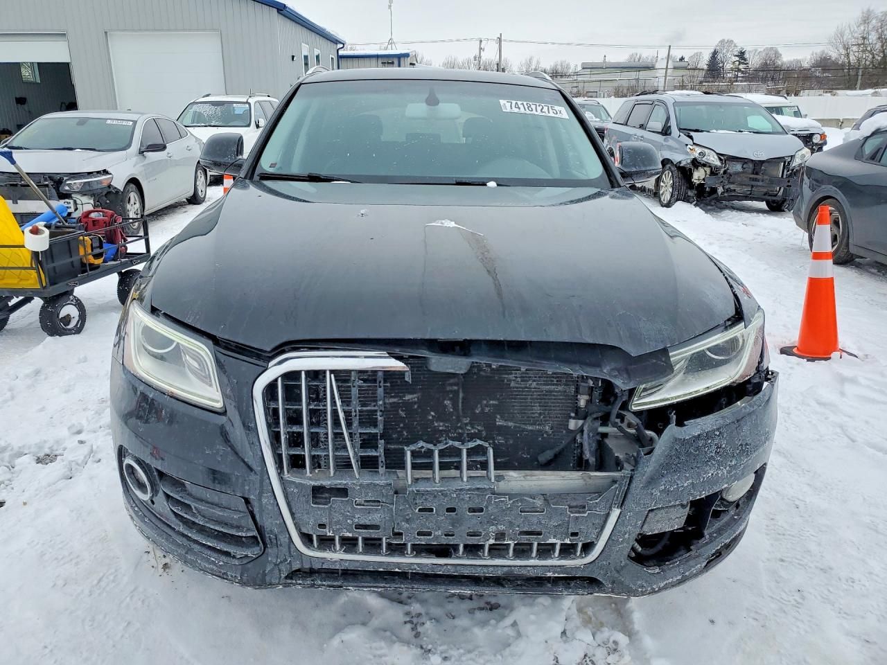 2015 Audi Q5 Premium