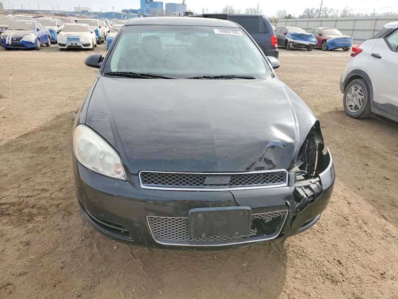 2012 Chevrolet Impala lt