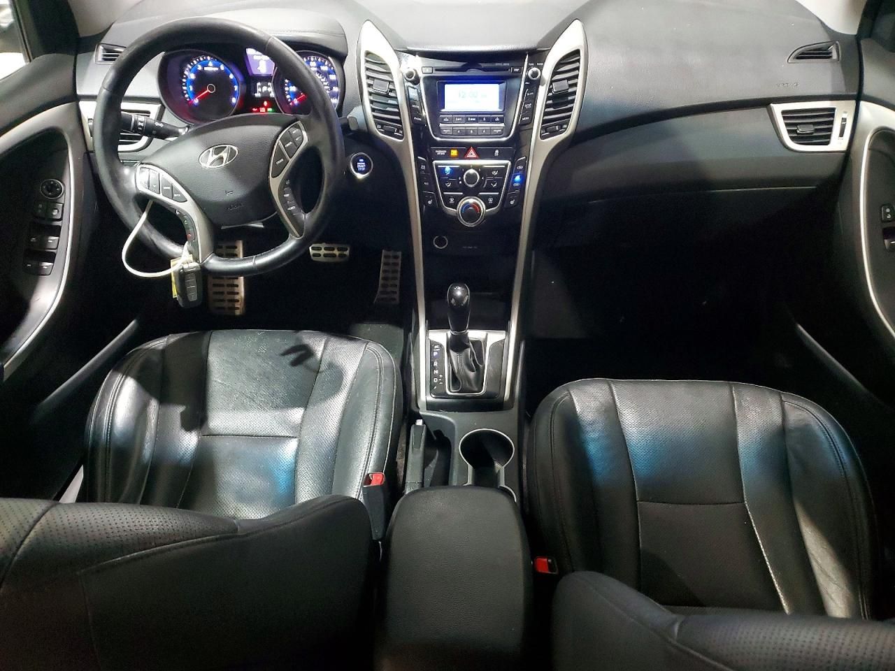 2014 Hyundai Elantra gt