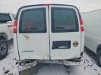 2017 Chevrolet Express G3500 Utility / Service Van