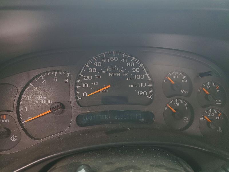 2004 Chevrolet Silverado K2500 Heavy Duty