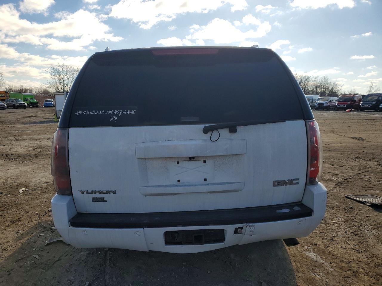 2007 GMC Yukon xl Denali