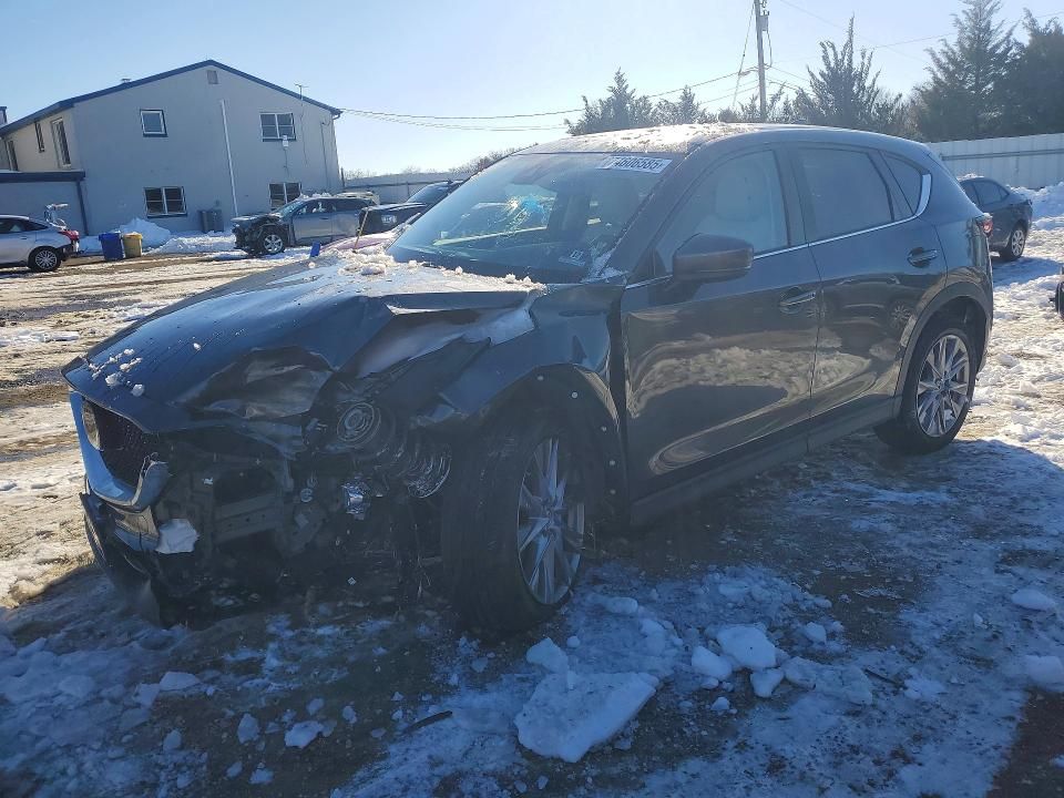 2019 Mazda Cx-5 Grand Touring