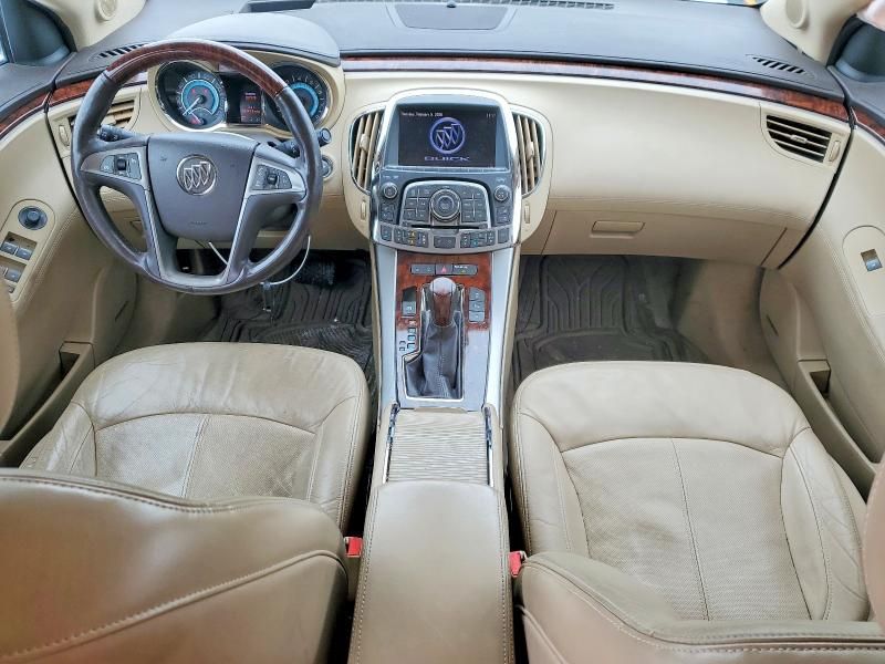 2010 Buick Lacrosse cxs