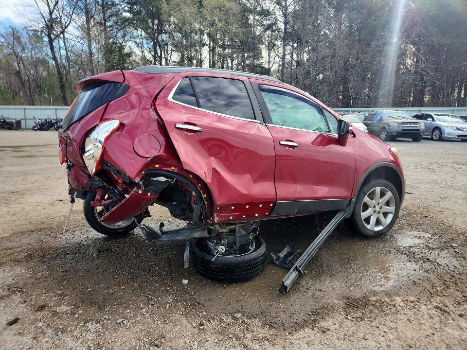2016 Buick Encore
