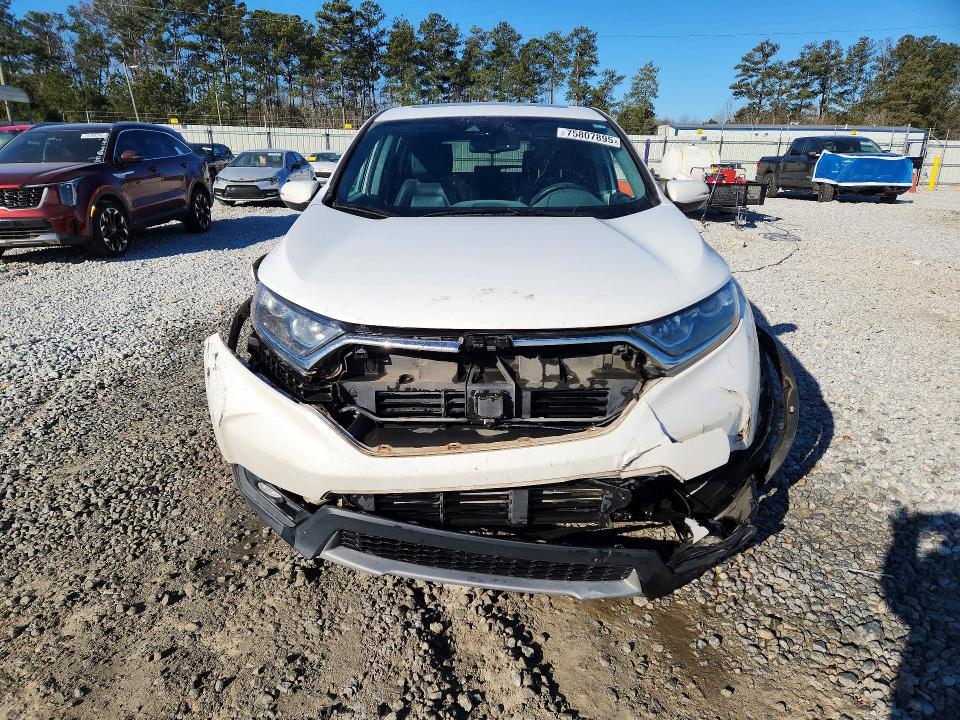 2019 Honda Cr-v exl