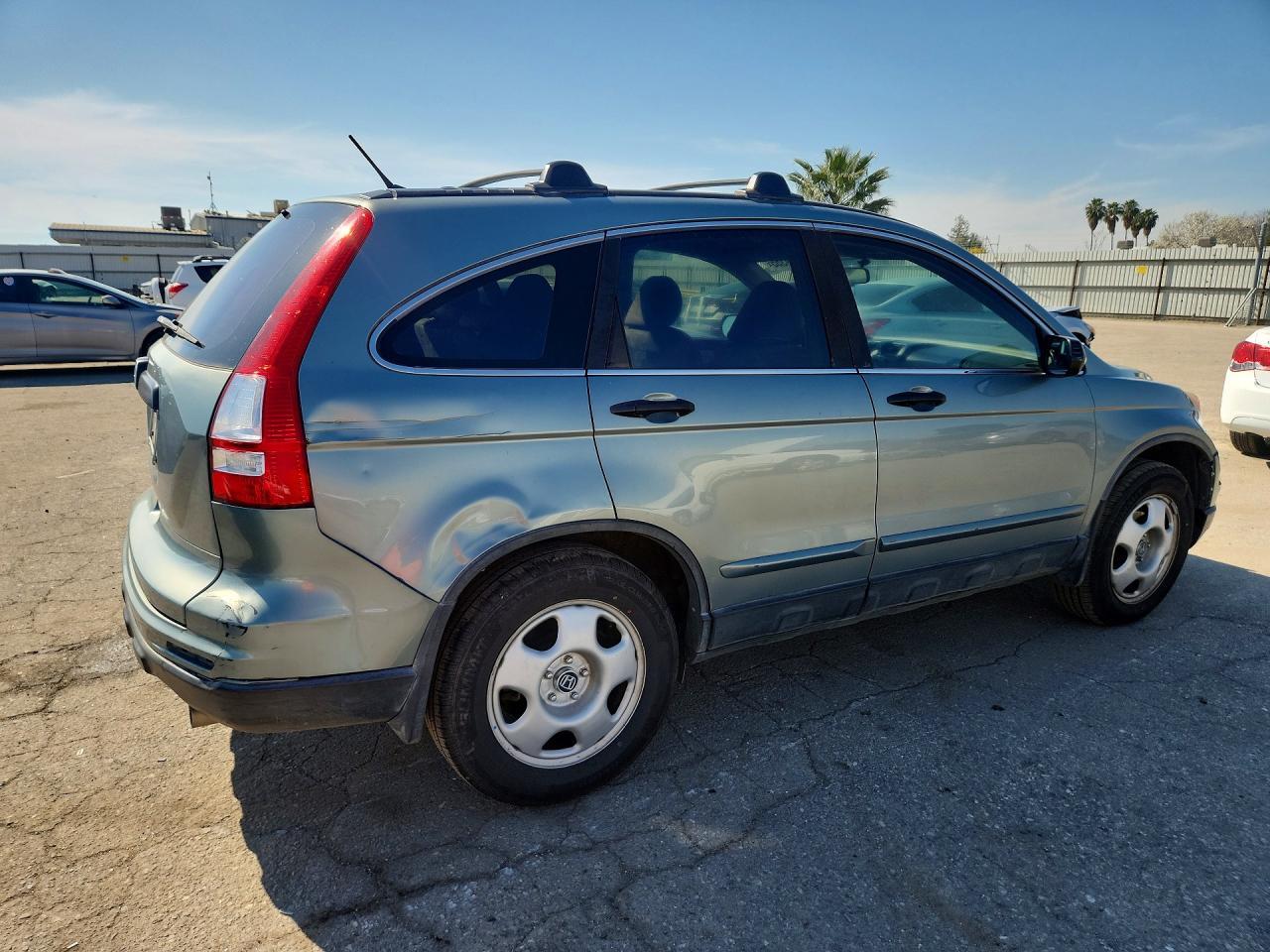 2010 Honda Cr-v lx