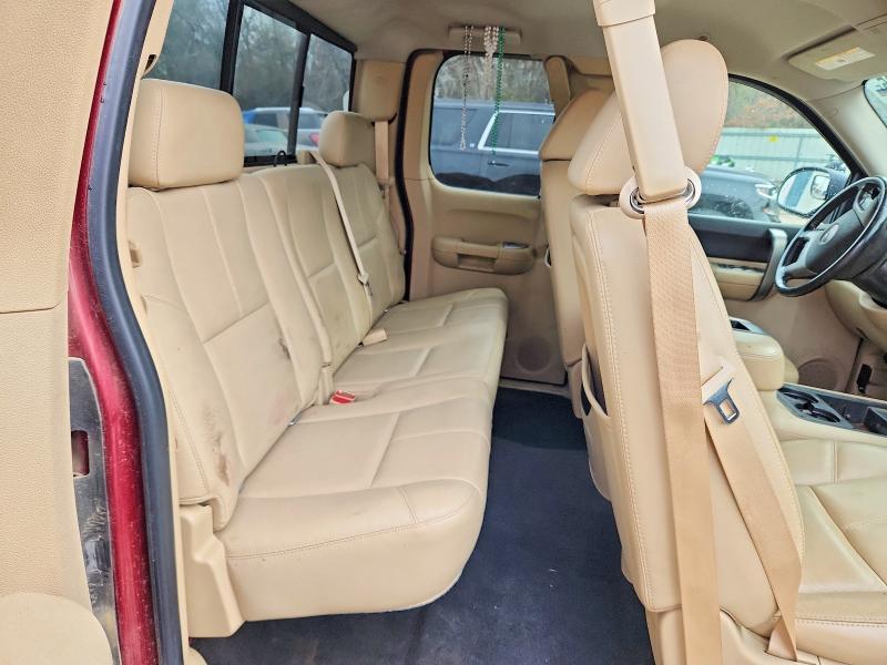 2007 GMC New Sierra K1500