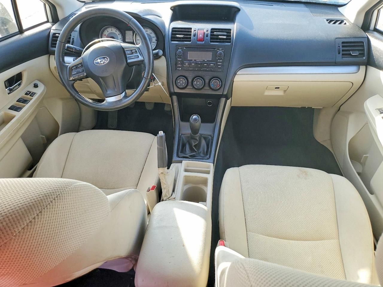 2013 Subaru Impreza Premium