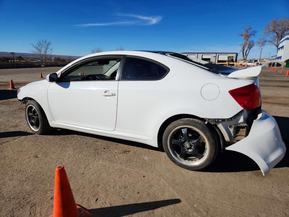 2007 Scion Tc Special