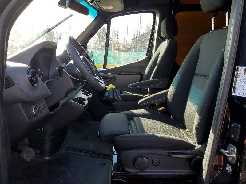2021 Mercedes-Benz Sprinter 2500