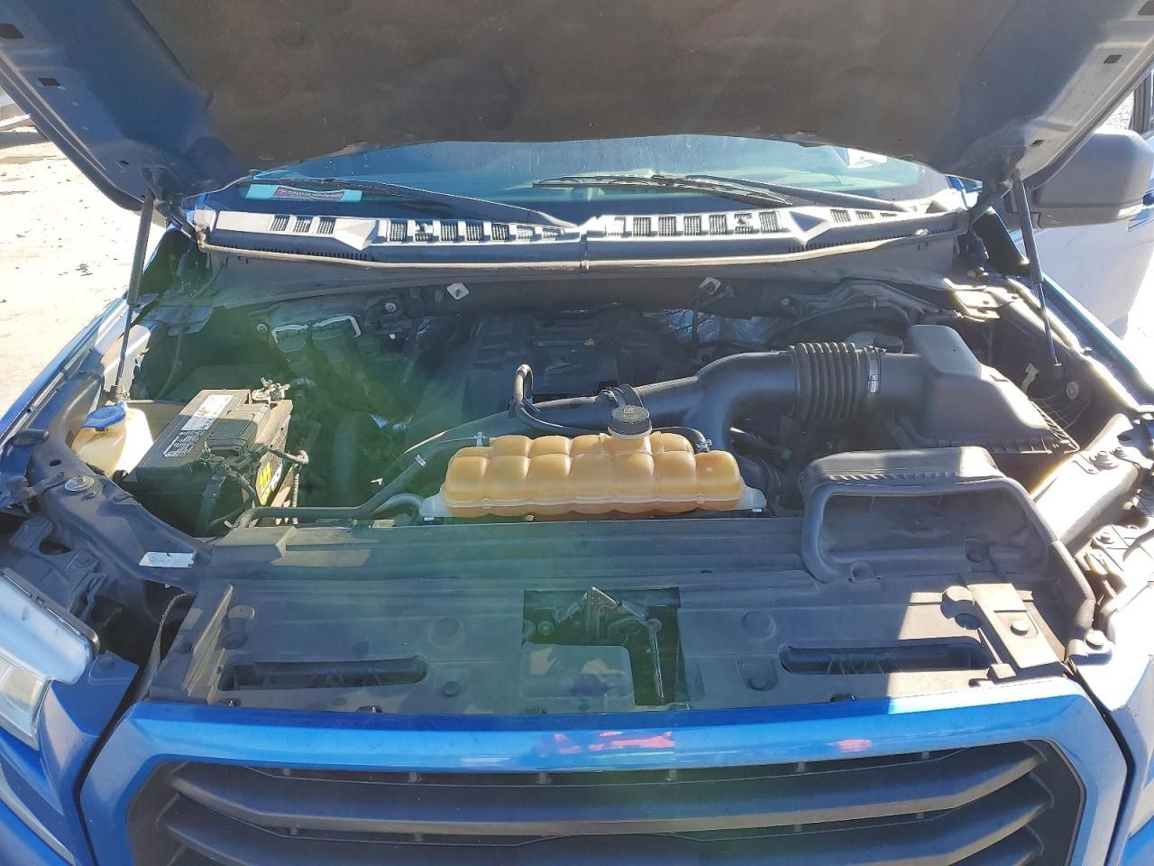 2016 Ford F150 Super Cab