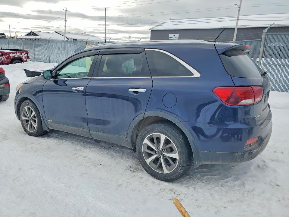 2020 KIA Sorento ex