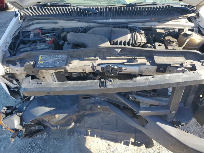 2008 Ford E250 Delivery Van