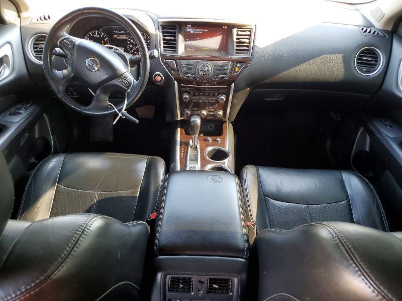 2013 Nissan 2013 Niss Pathfinder s