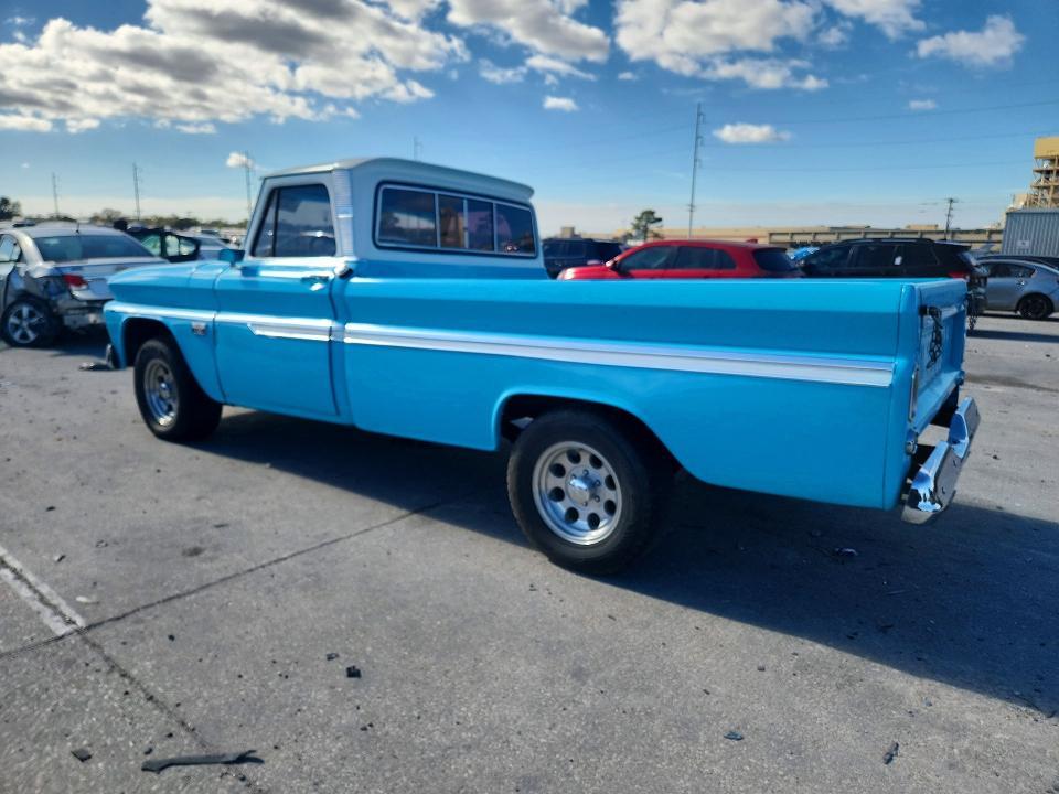 1966 Chevrolet Pickup