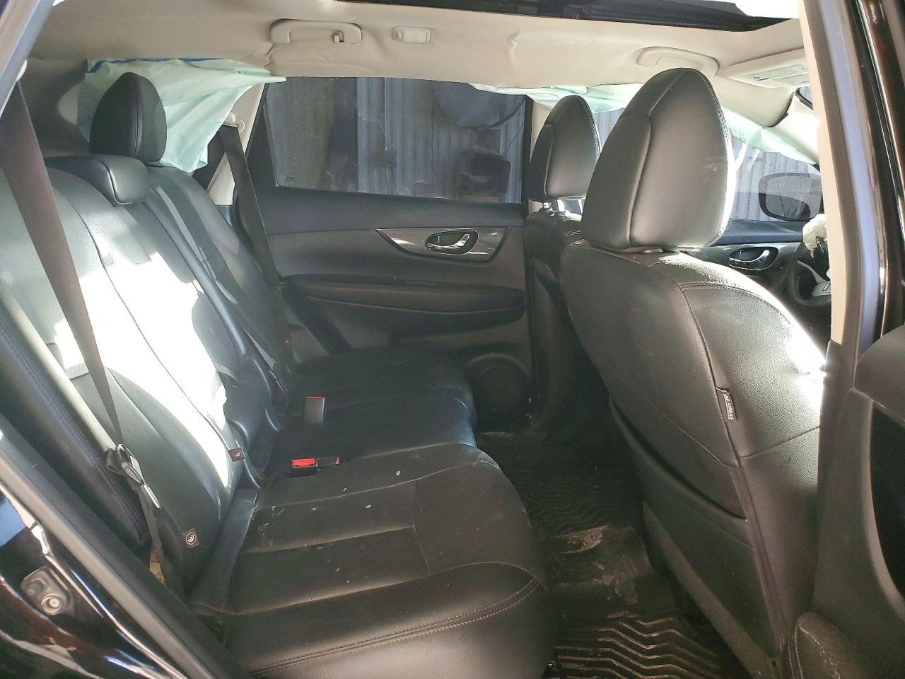 2016 Nissan Rogue sl