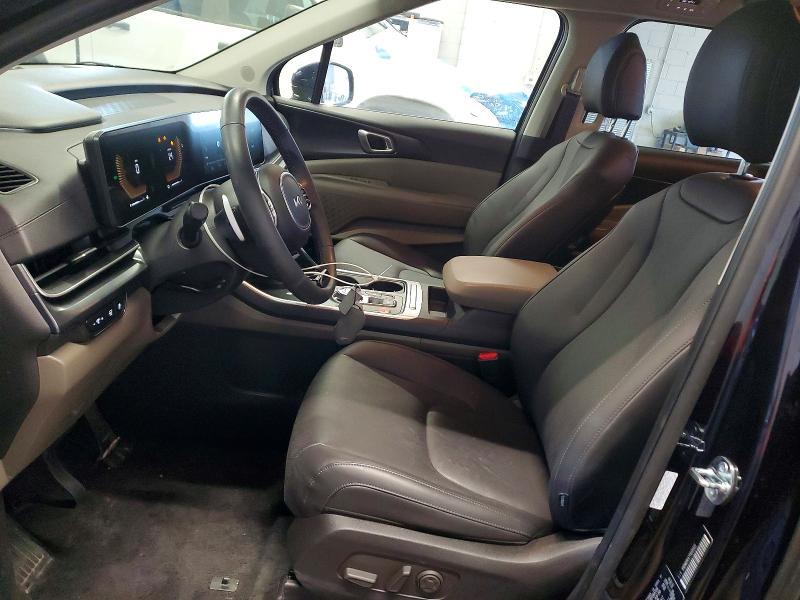 2026 KIA Carnival lxs